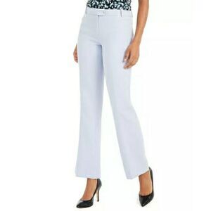 Calvin Klein Petite Modern Fit Trousers Size 6P